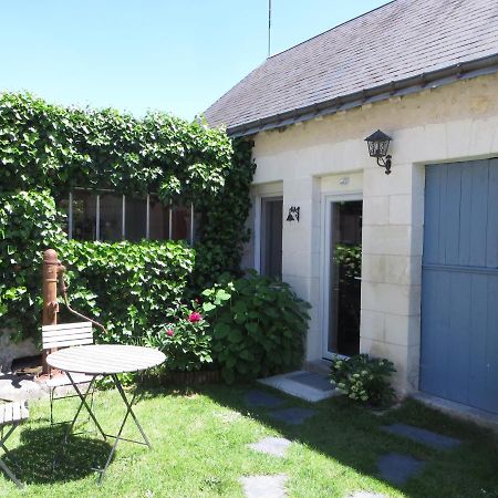 Maisonnette Hotel Montlouis-sur-Loire Exterior foto